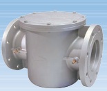 High Pressure Flanged Filters